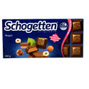 Schogetten Tafelschokolade, Nougat 100g
