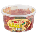 Haribo Bärli 150 Stück - 1,2 kg Dose