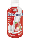 Müller Müllermilch Erdbeere 400ml