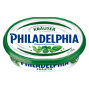 Philadelphia Frischkäse, Doppelrahm Kräuter 175g