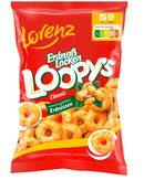 Lorenz Loopys Erdnuss Locken Classic 130g