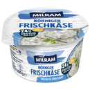 Milram Körniger Frischkäse 3,5% Fett 200 g Becher