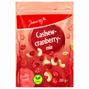 Jeden Tag Cashew Cranberry Mix 200 g