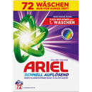 Ariel Color-Waschmittel Pulver 72 WL