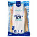 METRO Chef Alaska-Seelachsfilet – tiefgefroren, 120–140 g, 900 g