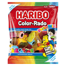 Haribo Color-Rado Farb-Mix - 175 g Beutel