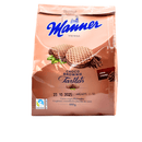 Manner Schoko-Waffeln Törtchen, Schoko Brownie 400g