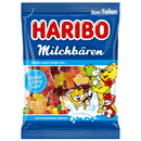 Haribo Fruchtgummi Milchbären 160g