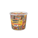 Haribo Goldbären 100 Minibeutel - 1 kg Dose