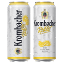 Krombacher Biermischgetränk, Radler 2,5% 6X0,5L zzgl. Pfand 3,00€