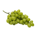 Trauben Bio hell kernlos 400g