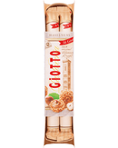 Ferrero Giotto, Haselnuss-Gebäck 4 Stangen 154g