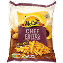 McCain Chef Pommes Frites, tiefgekühlt