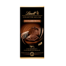 Lindt Gefüllte Edelbitter-Schokolade mit dunkler Mousse au Chocolat & Schokoladen-Trüffel 150g