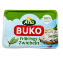 Arla Buko Frischkäse, Frühlingszwiebel 200g