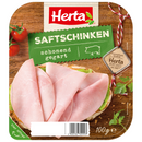 Herta Genuss Momente Saftschinken & schonend gegart, 100 g