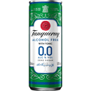 Tanqueray 0 % Vol. & Tonic Zero – Der perfekte Mix aus Aromen ohne Alkohol und Zucker! 250ml