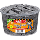Haribo Salzige Gurken - 1 kg Dose