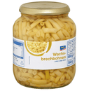 aro Wachsbrechbohnen jung und fein - 720 ml Tiegel