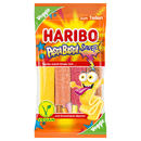 Haribo Fruchtgummi, Saure Pasta Basta, veggie 160g
