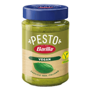 Barilla Pesto Basilico Vegan - 195 g Glas