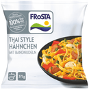 Frosta Thai Style Hähnchen mit Bandnudeln 375g
