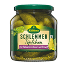 Kühne Gurken Schlemmertöpfchen Balsamico Bianco 580 ml