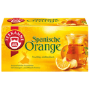 Teekanne Ländertee Spanische Orange 20 Beutel