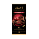 Lindt Tafelschokolade Edelbitter Mousse, Chili/Sauerkirsch 150g