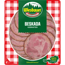 Wiesbauer Beskada Schinkenwurst Schwein in Scheiben 80 g