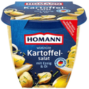 Homann Kartoffelsalat Würziger, Essig & Öl 400g