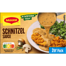 Maggi Delikatess-Sauce, Schnitzel ergibt 500ml