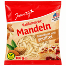 Jeden Tag Mandeln blanchiert und gestiftet 100g