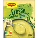 Maggi Guten Appetit Suppe, Erbsen mit Speck ergibt 750ml