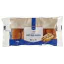 Hot Dog Rolls 4 Stück à 62,5 g - 250 g Packung