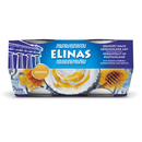 Elinas Joghurt nach Griechischer Art Honig 4 x150g = 600 g Packung