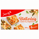 Jeden Tag Blätterteig backfertig & tiefgefroren 450g