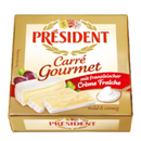 President Weichkäse Carré Gourmet Original 200g