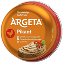 Argeta Huhn Pikant Aufstrich 95g
