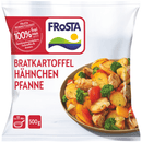Frosta Bratkartoffel Hähnchen Pfanne, tiefgekühlt 500g
