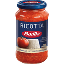 Barilla Ricotta Ricetta Speciale Tomatensauce mit Ricotta-Käse - 400 g Glas