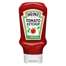 Heinz Tomaten Ketchup Kopfsteherflasche 500 ml (Dauerhaft günstig)