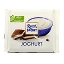 Ritter Sport Tafelschokolade, Joghurt 100g