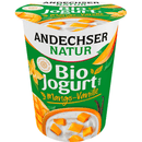 Andechser Natur Bio-Jogurt mild Mango-Vanille 3,7 % Fett im Milchanteil 400 g Becher