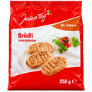Jeden Tag Brödli Vollkorn kross gebacken 250g