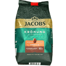 Jacobs Krönung Kaffee kräftig, ganze Bohne 500g