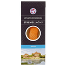 Norfisk Premium Stremellachs Natur heiß geräuchert - 125 g 🇳🇴