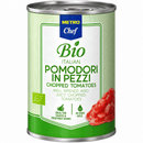 METRO Chef Bio Gehackte Tomaten in eigenem Saft 425 ml  🇮🇹