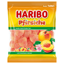 Haribo Fruchtgummi Pfirsiche 175g