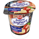 Zott Sahnejoghurt, Typ Cheesecake-Erdbeere 140g